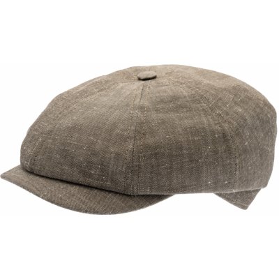 Alan Linen Chambray Navy Osmidílná Bekovka – Sleviste.cz