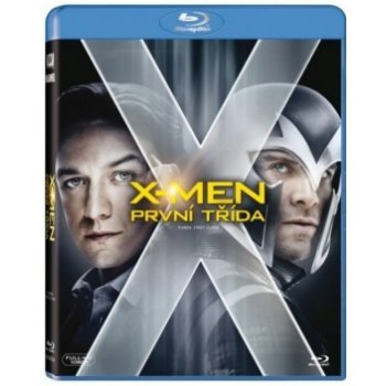 x-men: první třída BD