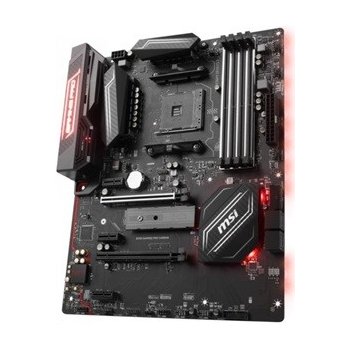 MSI B350 GAMING PRO CARBON