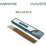 Tulasi indické vonné tyčinky Masala Premium White sage 12 ks – Zboží Dáma