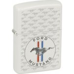 Zippo Ford Mustang Horse&Bars matný – Hledejceny.cz