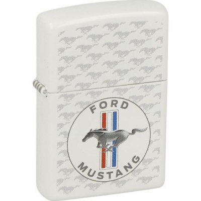 Zippo Ford Mustang Horse&Bars matný – Hledejceny.cz