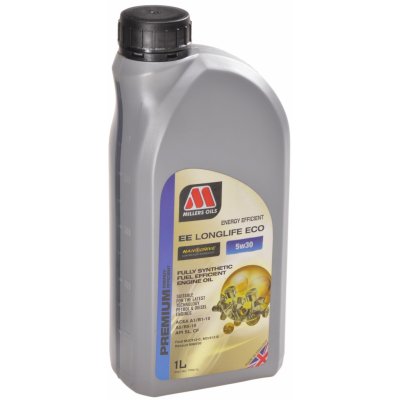 Millers Oils EE Performance ECO 5W-30 1 l