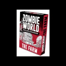 Magpie Games Zombie World: The Farm