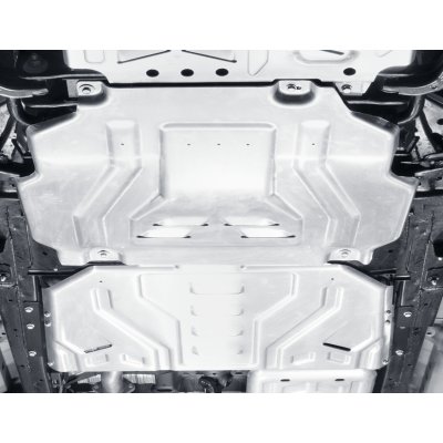 Ochranný kryt motoru Sada pro skříň převodovky a rozdělovací převodovky – Zboží Mobilmania