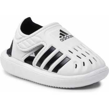 adidas dětské sandály GW0387 bílá
