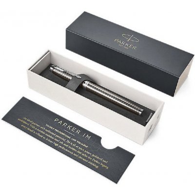 Parker 1502/3131681 Royal I.M. Premium Dark Espresso CT plnicí pero – Zboží Živě