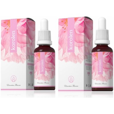 Energy Korolen 2 x 30 ml – Hledejceny.cz