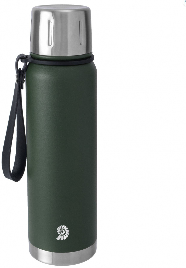 Origin Outdoors RockSteel Vákuová termoska olivová 750 ml