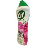 Cif Cream Pink Flower tekutý písek 500 ml – HobbyKompas.cz