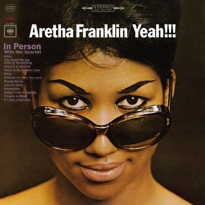 Aretha Franklin - Yeah LP