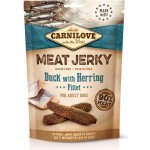 Carnilove Jerky Duck & Herring Fillet 100 g – Zbozi.Blesk.cz