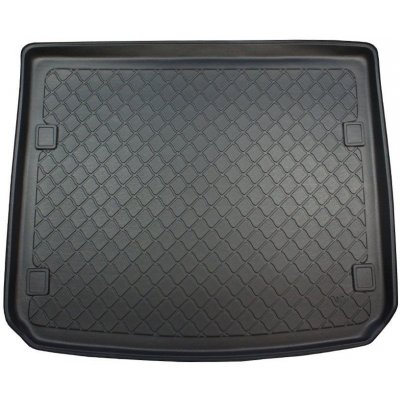 Plastová vana do kufru Aristar Volkswagen Touareg 2002+ s protiskluzem – Hledejceny.cz