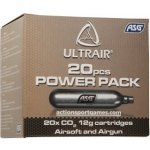 ASG 12g CO2 20ks – Zboží Mobilmania