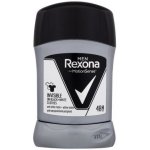 Rexona Men Invisible Black & White deostick 50 ml – Zbozi.Blesk.cz