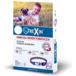 FreXin Insekticidní obojek pro psy 45 cm – Zbozi.Blesk.cz