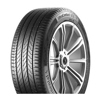 Pneumatiky Continental UltraContact 205/55 R16 91W