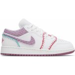 Jordan 1 Low White Light Bordeuax DM9037-100 – Hledejceny.cz