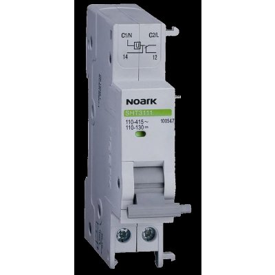 Noark Electric SHT31, 110V-415V AC/110V-130V DC – Zbozi.Blesk.cz