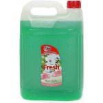 Go! zelený univerzální čistič Fresh Flower Garden 5 l – Hledejceny.cz