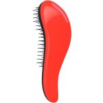 Detangler kartáč na rozčesávání vlasů s rukojetí červený – Zboží Mobilmania