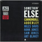 Adderley Cannonball - Somethin' Else LP – Sleviste.cz