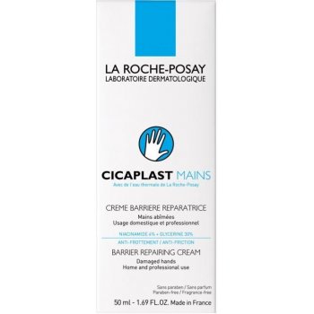 La Roche Posay Cicaplast krém na ruce 50 ml