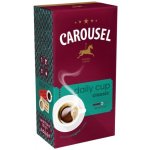 Carousel Daily Cup Classic mletá káva 0,5 kg – Zboží Dáma