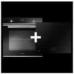 Concept Zvýhodněný set - trouba ETV8160bc + indukční deska IDV5160 – Hledejceny.cz