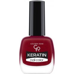 Golden Rose Keratin Nail Color lak na nehty 40 10,5 ml