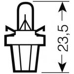 Osram Standard H6W BAX9s 12V 6W – Hledejceny.cz