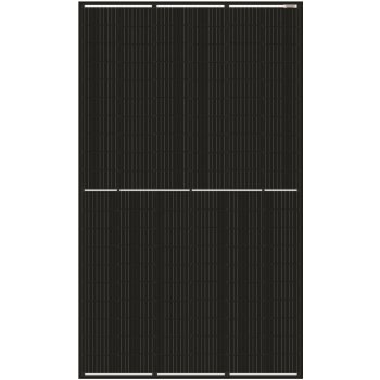 Amerisolar Solarmi solární panel Mono 385 Wp Full-Black 120 článků MPPT 35V AS-6M120-HC-B-385