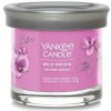 Svíčka Yankee Candle Signature tumbler Wild Orchid 122 g