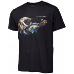 Savage gear tričko Cannibal Tee Black – Zboží Dáma