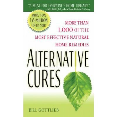 Alternative Cures Bill Gottlieb – Hledejceny.cz