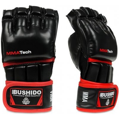 DBX Bushido MMA ARM-2014A – Sleviste.cz