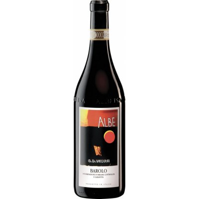 Barolo DOCG "Albe" 2018 14,5% 0,75 l (holá láhev) – Hledejceny.cz