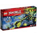 LEGO® NINJAGO® 70730 Přepadení na motorce