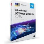 Bitdefender Internet Security 2020 1 lic. 1 rok (XL11031001) – Hledejceny.cz