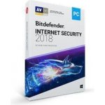 Bitdefender Internet Security 2019 10 lic. 3 roky (XL11033010) – Sleviste.cz