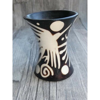 Dekorativní váza mini (kolibřík, 11 cm) – Hledejceny.cz
