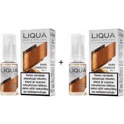 Ritchy Liqua Elements Dark Tobacco 10 ml 3 mg