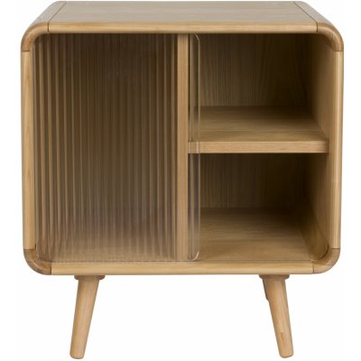 Zuiver RISE jasanové dřevo / světle hnědý – Zboží Dáma