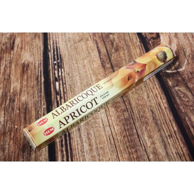Hem vonné tyčinky Apricot 45 g – Hledejceny.cz