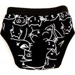 Samohýl Exclusive Hárací kalhotky bavlna Pussy modré 32 cm – Zboží Mobilmania