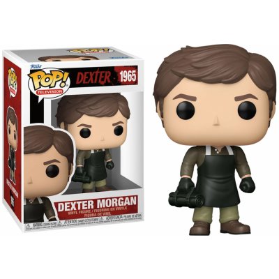 Funko Pop! 1965 Dexter Dexter Morgan – Zboží Dáma