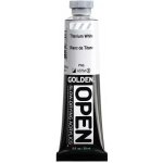 Akryl Golden Open 59m 7380 Titanium White – Zboží Mobilmania