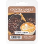 Country Candle vosk do aroma lampy Coffee Shop 64 g – Hledejceny.cz