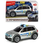 Dickie SOS Policejní auto VW Tiguan R-Line – Zboží Mobilmania