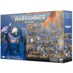 GW Warhammer 40000: Space Marines Battleforce Crux Terminatus – Sleviste.cz